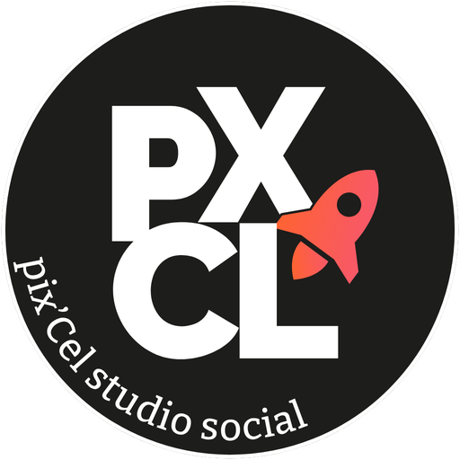 PIX’CEL Studio Social